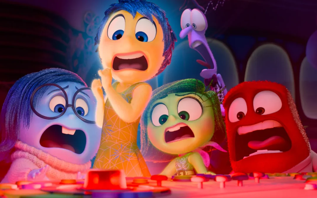 Creative ‘Inside Out 2’ explores the high stakes of puberty