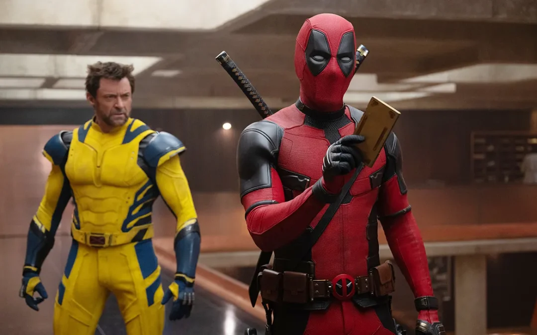 MCU meddling hampers promising ‘Deadpool & Wolverine’